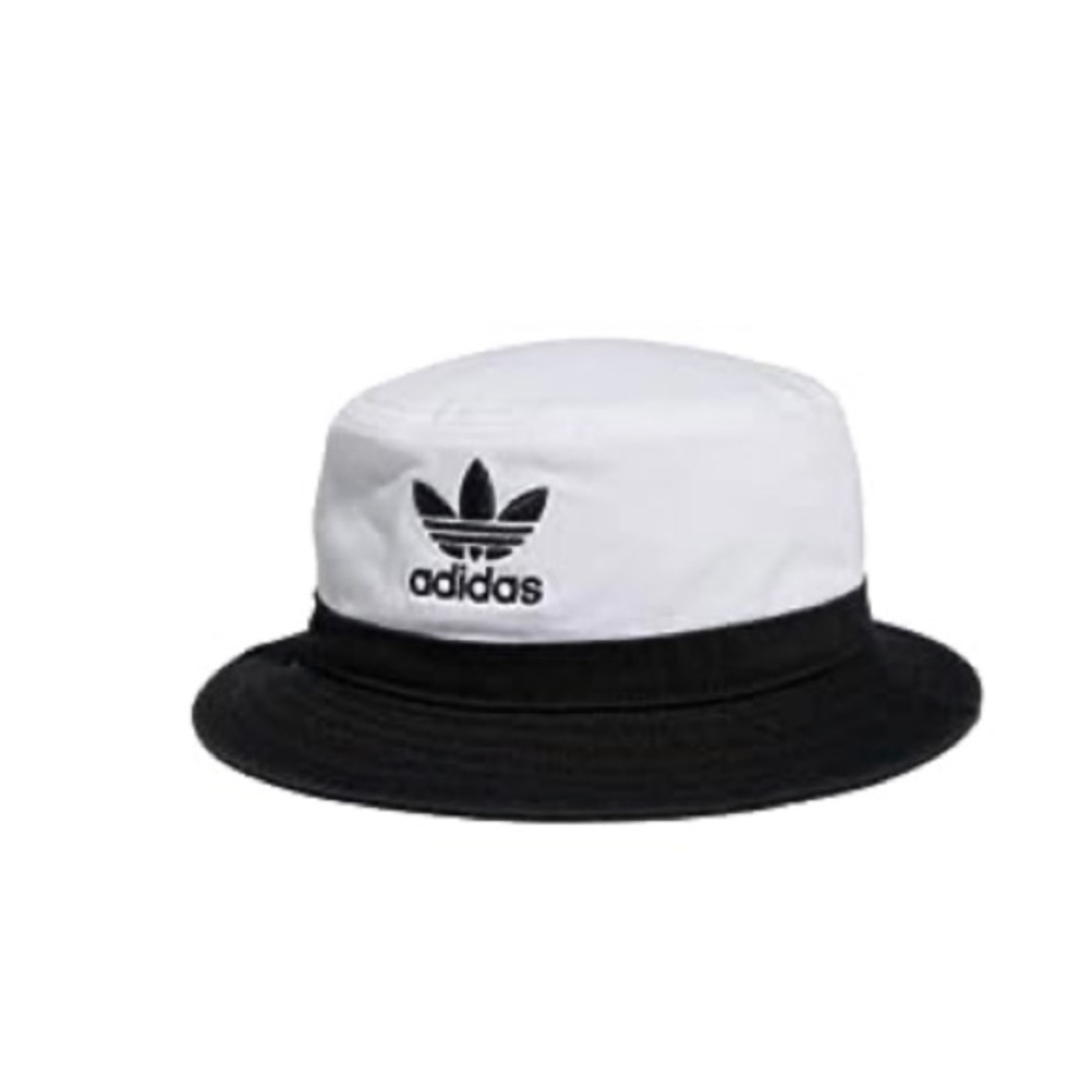 Adidas Originals Black/White Bucket Hat
